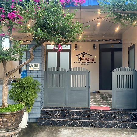 Homestay 1991 Cu Lao Thu 외부 사진
