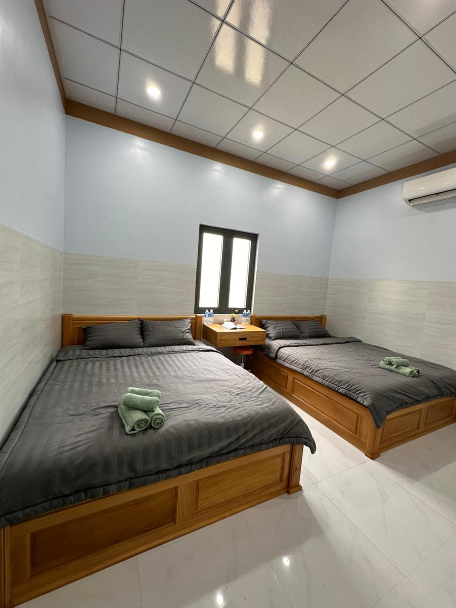Homestay 1991 Cu Lao Thu 외부 사진