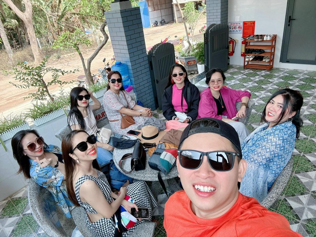 Homestay 1991 Cu Lao Thu 외부 사진