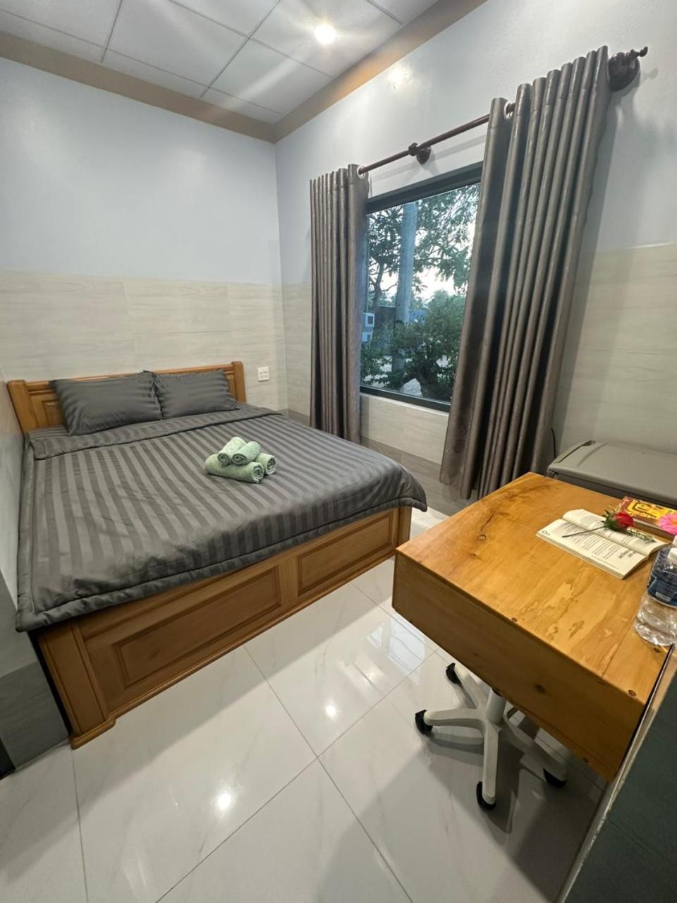 Homestay 1991 Cu Lao Thu 외부 사진