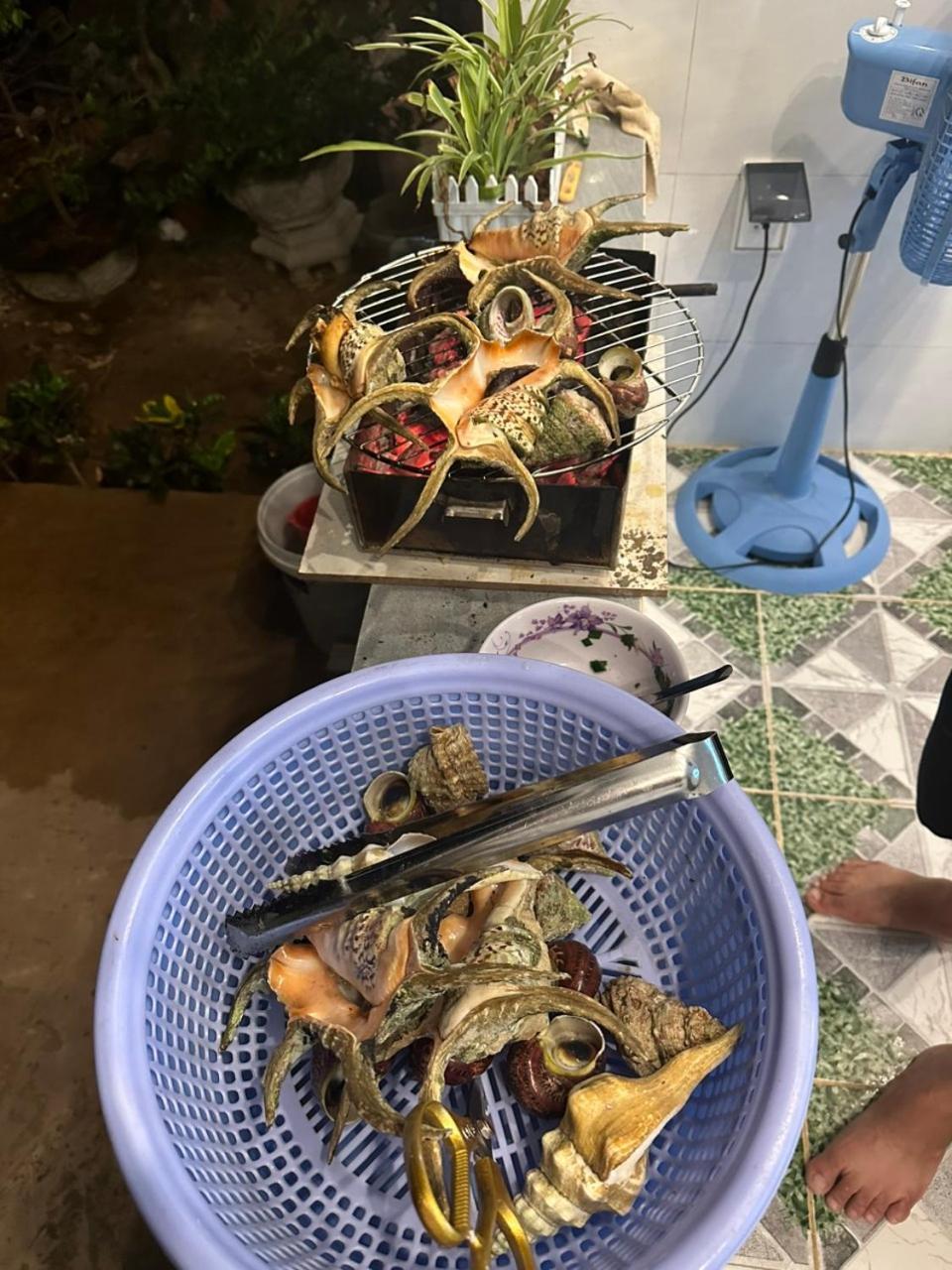 Homestay 1991 Cu Lao Thu 외부 사진