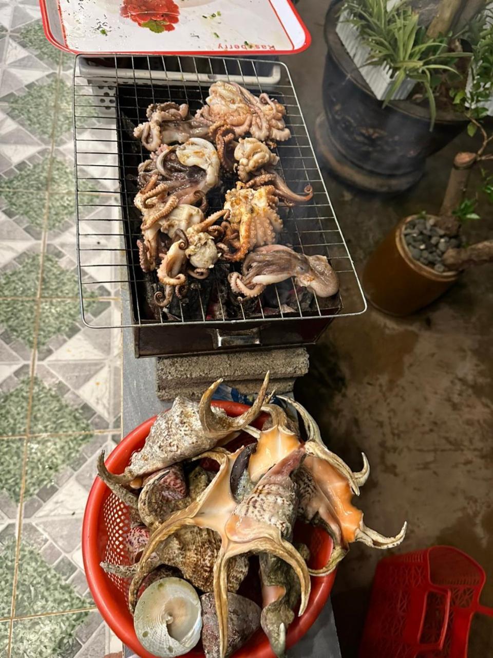 Homestay 1991 Cu Lao Thu 외부 사진
