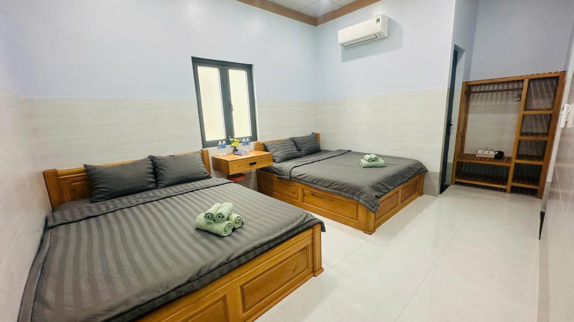 Homestay 1991 Cu Lao Thu 외부 사진
