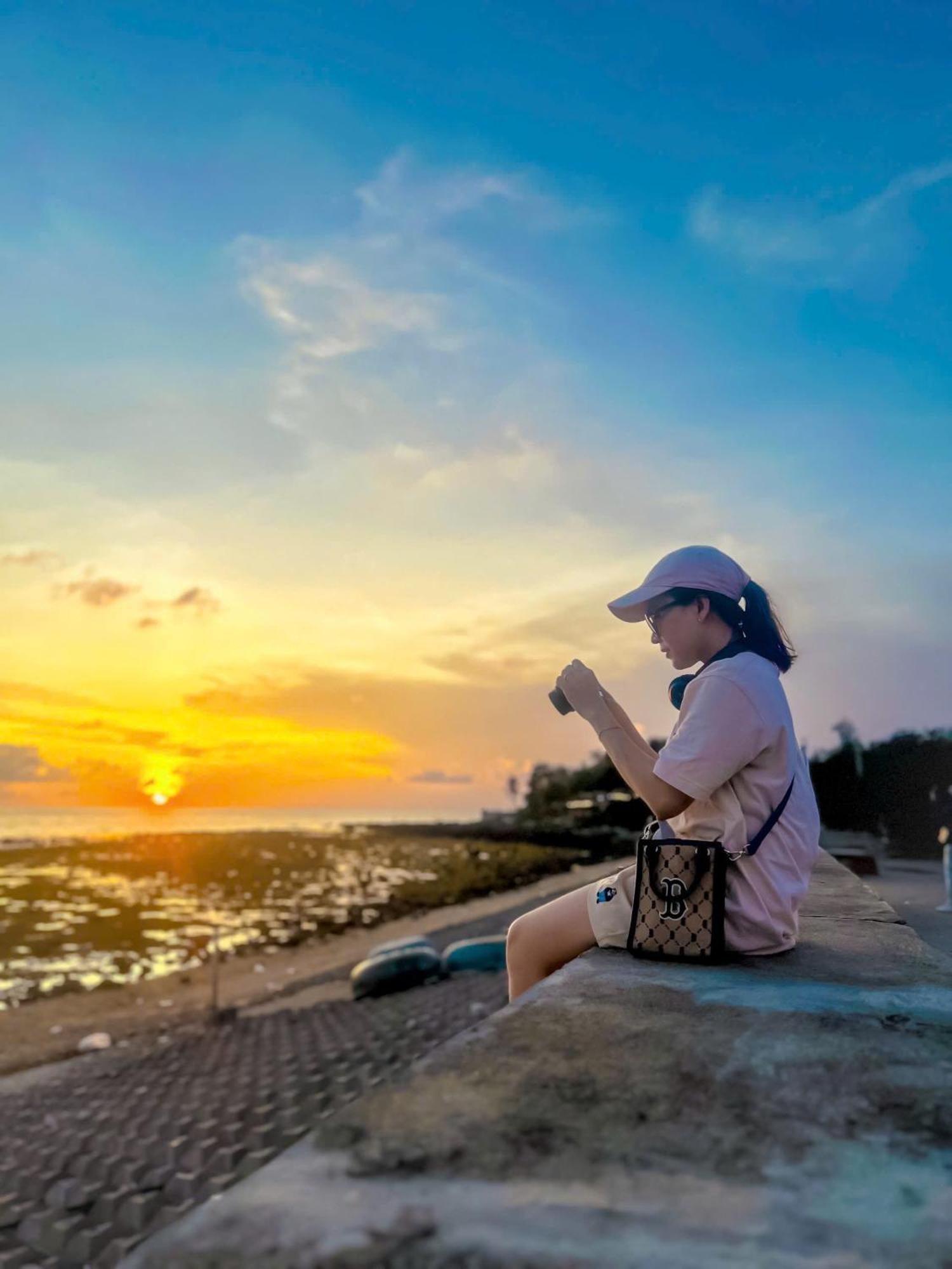 Homestay 1991 Cu Lao Thu 외부 사진