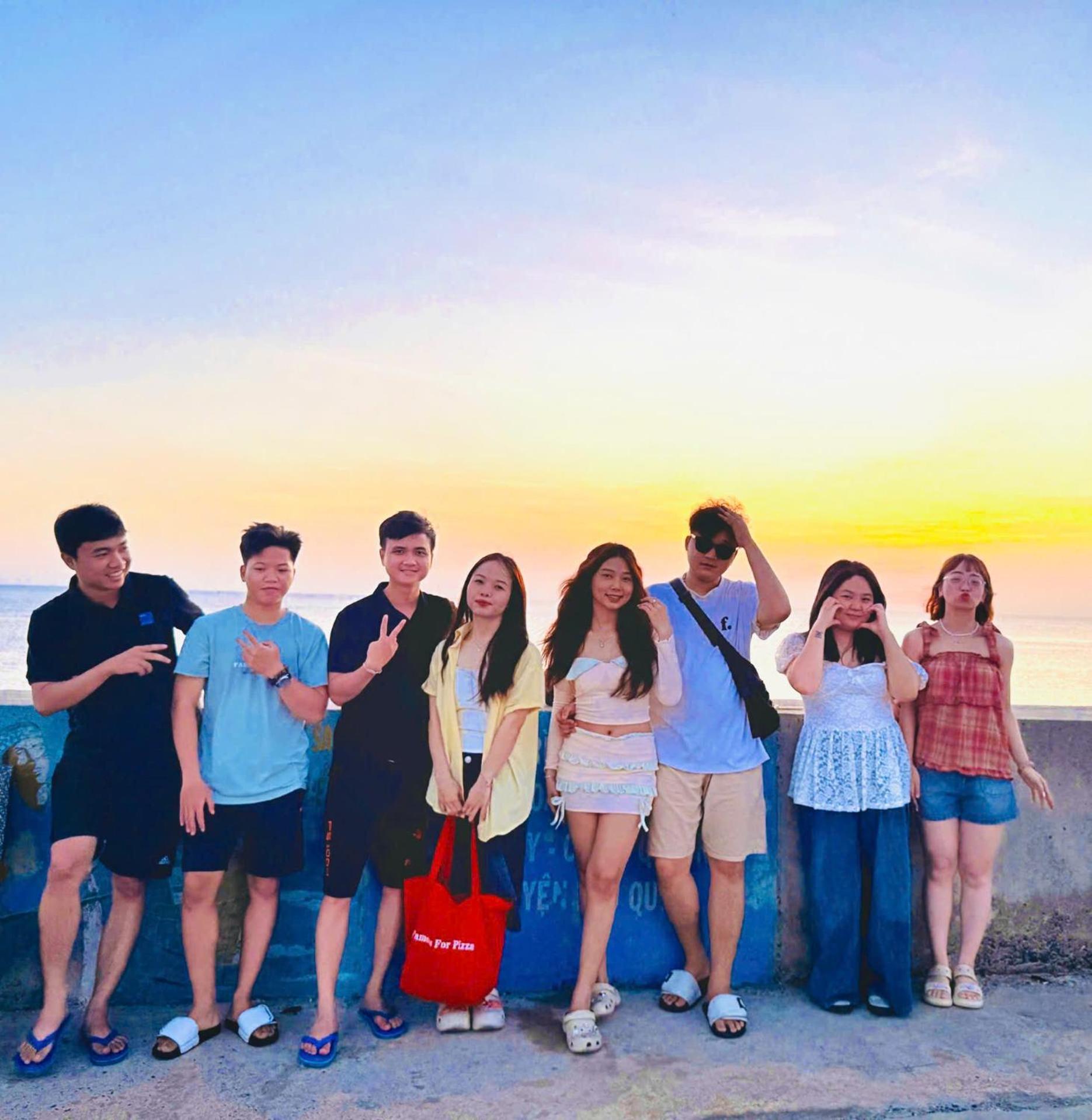 Homestay 1991 Cu Lao Thu 외부 사진