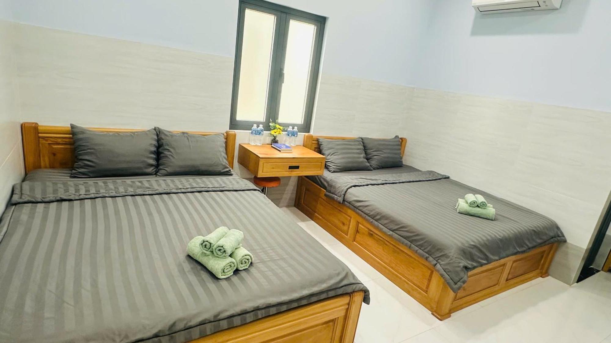 Homestay 1991 Cu Lao Thu 외부 사진
